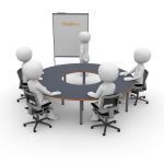 Meeting icon - click to go to the meetings page