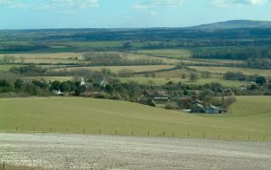 Picture of Glynde countryside