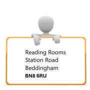 Reading Room Address Icon 1